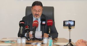 İnşaat Mühendisleri Odası Sakarya Şube Başkanı Semih UÇAR “Acil ihtiyaç duyulan bölgelerde bir çivi bile çakılmamış”
