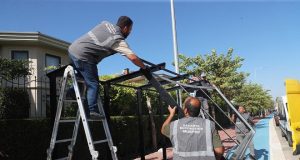 Sakarya’nın durakları Büyükşehirle LED’li ve modern konsepte dönüyor