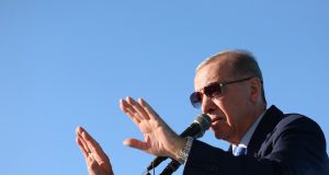 Cumhurbaşkanı Erdoğan, “Deprem bölgesinde evine girmeyen hiçbir hak sahibimiz kalmayacak”