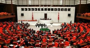 TBMM’de İsrail gündemiyle yapılan kapalı oturum sona erdi