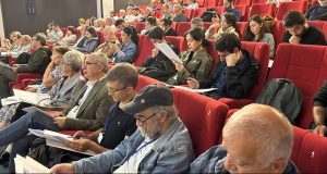 Türkiye Halk Temsilcileri Meclisi’nin (THTM) üçüncü genel kurul toplantısı, 6 Ekim Pazar günü Ankara’da yapıldı.