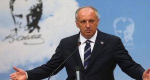 Muharrem İnce’den Milliyetçi ve Cumhuriyetçilere Tarihi İttifak Çağrısı