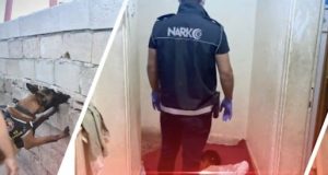 57 ilde uyuşturucu operasyonu! 644 gözaltı