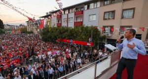 Cumhuriyet Halk Partisi Genel Başkanı Özgür Özel: “Büyük Bir Sığınmacı Sorunu Var”