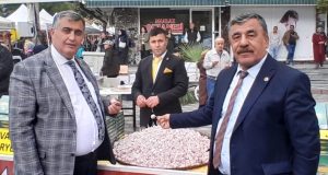 Türkiyem Partisi Genel Başkanı Önder Genç  “Üreticin yanında tek  Lider”