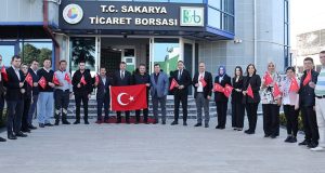 STB’de 29 Ekim Cumhuriyet Bayramı Büyük Bir Sevinçle Kutlandı