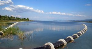 SAPANCA GÖLÜ ÖLÜYOR.!!