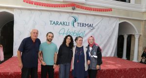 Büyükşehir’in termal tatili şifa ve huzur kaynağı oluyor