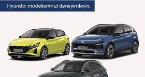 HYUNDAİ FERHAT OTOMOTİVDE TEST SÜRÜŞÜ 14-26 EKİM TARİHLERİ ARASINDA DEVAM EDİYOR…