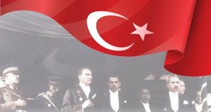 Cumhuriyetin Temelinde Aydınlanmış, Bilinçli, İnsan Onuruna Dayalı Birlikte Yaşamı Benimsemiş Toplumsal Yapı Bulunmaktadır