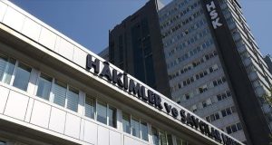 Hakimler ve Savcılar Kurulu (HSK) kararlarıyla Yargıtay ve Danıştay üyeliklerine atamalar yapıldı