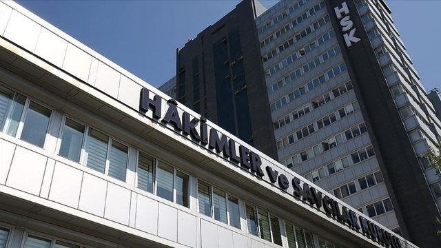 Hakimler ve Savcılar Kurulu (HSK) kararlarıyla Yargıtay ve Danıştay üyeliklerine atamalar yapıldı