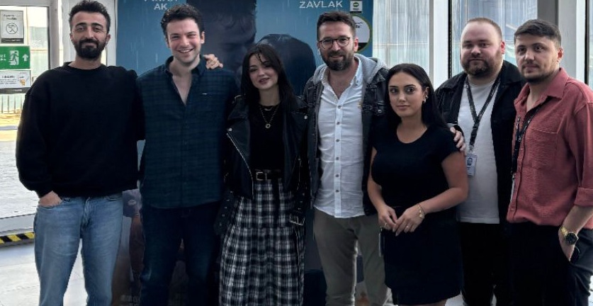 0000 Kilometre’nin Paribu Cineverse’teki Oyunculu Özel Gösterimleri Yoğun İlgiyle Karşılaştı
