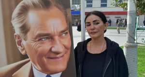 Başkan Fatma Kılınçer’ den 10 Kasım mesajı