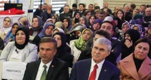 AK Parti Geyve İlçe Başkanı Hasan Çetinkaya  seçildi