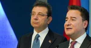 Ali Babacan: “Kayyum görevlendirmeleri demokrasinin dayandığı ilkelerin kalbine hançerdir”