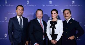 Graf von Faber-Castell’den “Yılın Kalemi: Osmanlı Kültürü”, Cemiyet Dünyasına Tanıtıldı