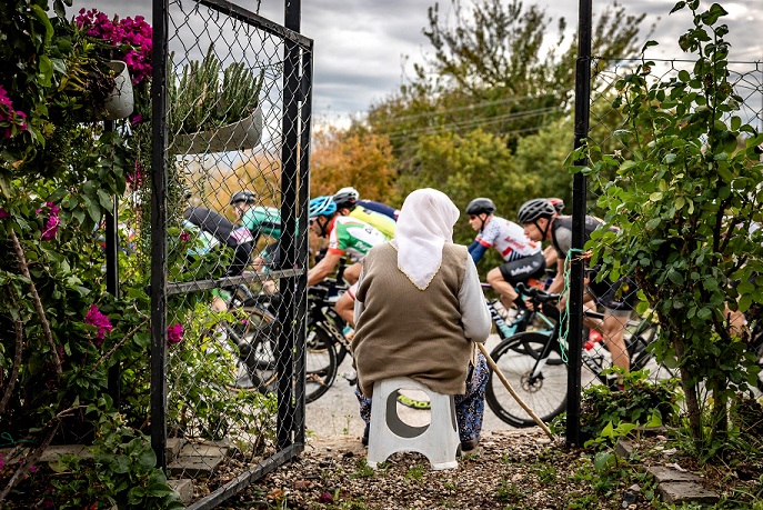 UCI Nirvana Gran Fondo World Series Antalya, dünyanın en hızlı parkuru ile büyüledi