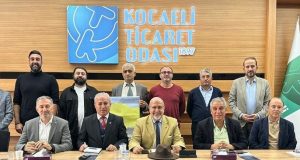 İş Dünyası , Sivil Toplum , Bilim Dünyası ışığında hareket ediyor
