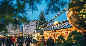 Obilet’ten Vizeli veya Vizesiz Gidilebilecek 8 Noel Pazarı Rotası 
