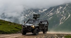 Otokar, Romanya ile 857 milyon Euro Değerinde Askeri Araç Anlaşması İmzaladı