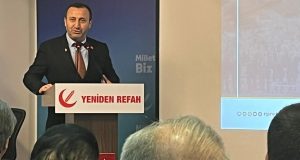 Bolu İl Başkanı Sadettin Baskın’dan 24 Kasım Öğretmenler Günü Mesajı: “Eğitimde Milli Görüşle Yeniden Büyük Türkiye”