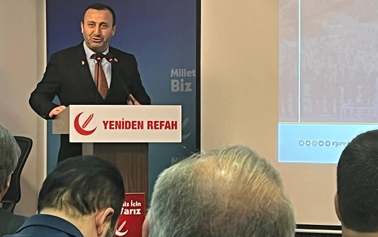 Bolu İl Başkanı Sadettin Baskın’dan 24 Kasım Öğretmenler Günü Mesajı: “Eğitimde Milli Görüşle Yeniden Büyük Türkiye”