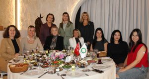 TÜRK ANNELER DERNEĞİ KÜÇÜKÇEKMECE ŞUBESİ GAZİANTEP’TE ÇOCUKLARIN YANINDA OLDU.