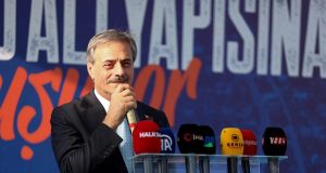 Göl seviyesinde yükseliş başladı Yusuf Alemdar açıkladı