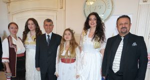 100 YILLIK BİNADA “100 YILLIK AYRILIK” BELGESELİ…