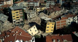 Düzce Depreminin 25. Yılı:  Deprem Güvenliği Kaderine Terk Edilemez.