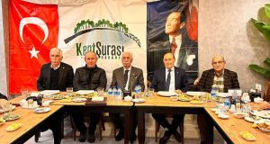 Sakarya Kent Şurası 135.Toplantısı’ında Deprem,Çevre Kirliliği ve Kadına Şiddet Sorunları Masaya yatırıldı
