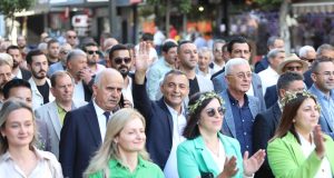 MANAVGAT’TA ZEYTİN VE ZEYTİNYAĞI FESTİVALİ COŞKUYLA BAŞLADI