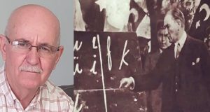 Türkiye’m Partisi Manisa il başkanı Tanyel ÇAM 24 Kasım Öğretmenler Günü’nü Kutladı