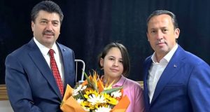 Karadere Ortaokulu’nda ‘Kariyer Söyleşileri’ kapsamında anlamlı buluşma