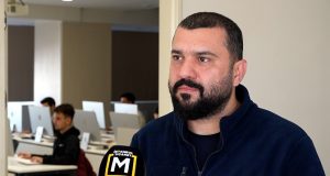 Siber Güvenlik Öğrencileri sanal platformdaki vize sınavında “Gerçek Zamanlı Siber Saldırı” ile ter döktü