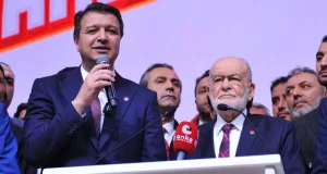 Saadet Partisi’nin yeni lideri Mahmut Arıkan oldu