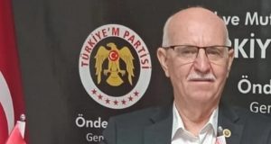 Türkiye’m Partisi Manisa İl Başkanı Tanyel Çam “Kavga Değil, Hizmet Bekliyoruz”