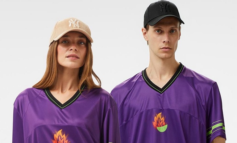Doritos ve House of SuperStep İkonik Flamin’ Hot Lime Koleksiyonunu Çıkardı!