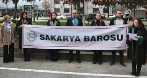 Sakarya Barosu İnsan Hakları Merkezi’nden 10 Aralık açıklaması