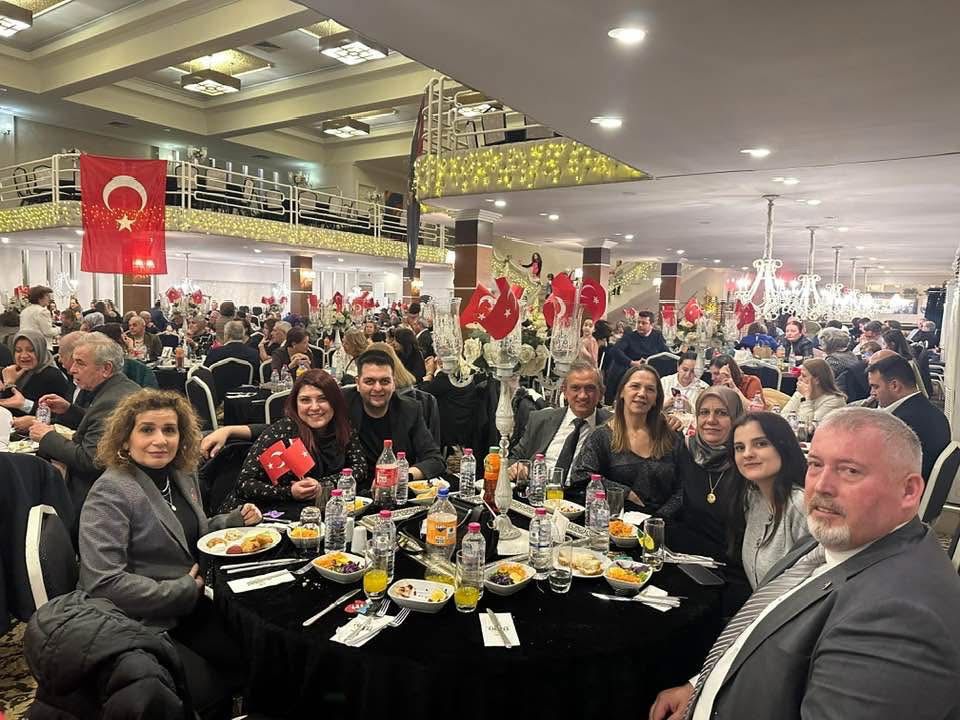 Başkanı Nalan Yedekçi: “Balkan Göçmenlerimizin Dayanışma Ruhu Bizlere Güç Veriyor”