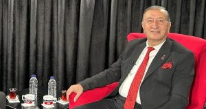 Başkan Bedri Yalçın: “2025 Halkımız İçin Kararlılık ve Değişim Yılı Olacak”