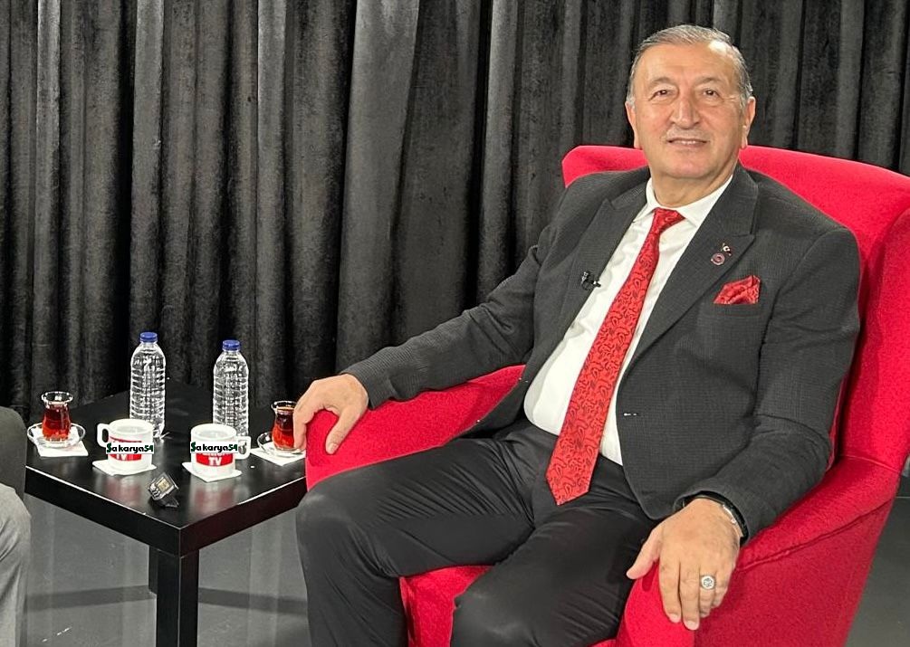 Başkan Bedri Yalçın: “2025 Halkımız İçin Kararlılık ve Değişim Yılı Olacak”