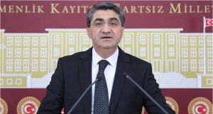 DEVA Partili Ekmen, Cumhurbaşkanı Yardımcısı Yılmaz‘a Diyanet‘i şikayet etti; yerel basına destek istedi