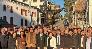 Başkan Hasan Keçeci: “Yerel Seçim Başarımızı İktidar Yolunda Taçlandıracağız”