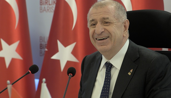 Zafer Partisi Başkanlık Divanı belli oldu
