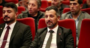 Başkan Tiryaki: “Bingöl’de Göç, İşsizlik ve Sağlık Alanındaki Eksiklikler Acil Çözüm Bekliyor”