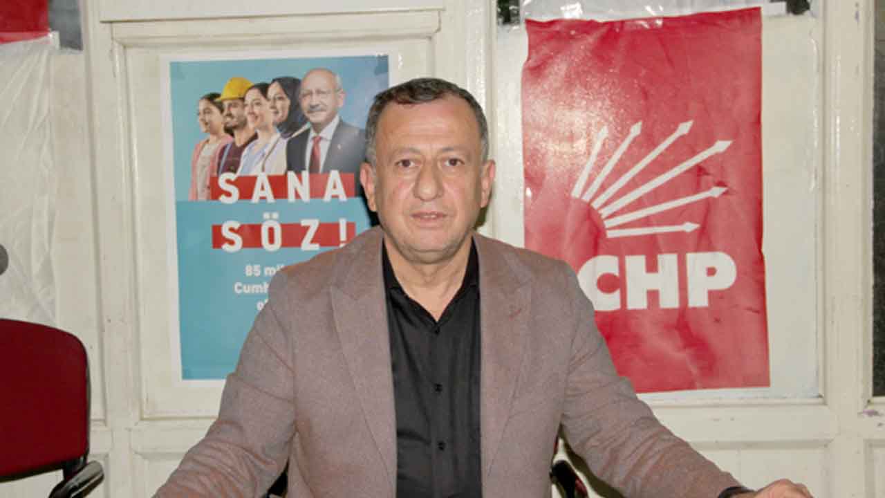 CHP Kurtalan İlçe Başkanı Orhan Karataş: “Eğitim ve Ekonomik Politikalarla Ülkemizin Geleceği Karartılıyor”