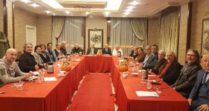 SAKARYA SİVİL TOPLUM PLATFORMU 20. Kuruluş yıldönümünde bir araya geldi