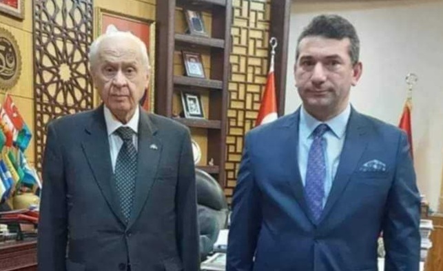 ÜLKÜCÜ BAŞKAN OKAN ERTORUN’DAN MHP GENEL BAŞKANI SAYIN DEVLET BAHÇELİYE DESTEK “TERÖRÜ KÖKTEN BİTİRMELİYİZ”